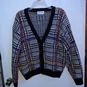 Vintage Alfred Dunner Button Up Cardigan
